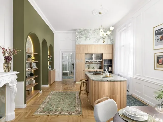 Eladó lakás Budapest I. kerület 93 nm