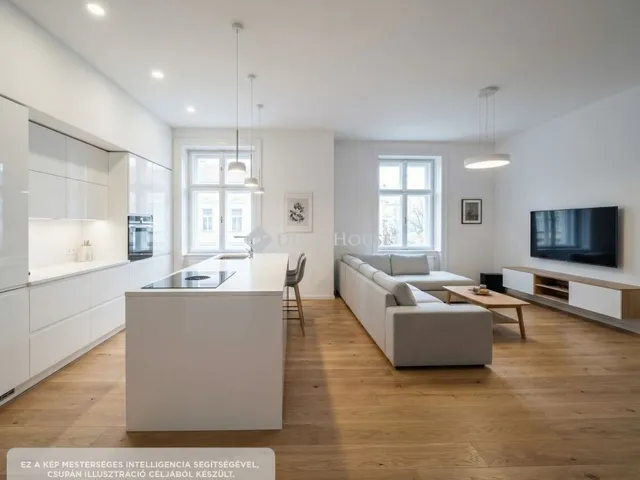 Eladó lakás Budapest XII. kerület 119 nm