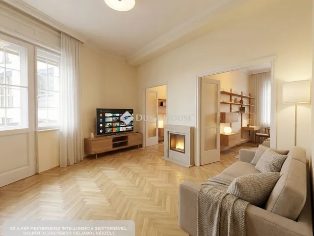 Eladó lakás Budapest XII. kerület 119 nm