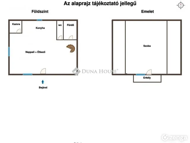 Eladó nyaraló Biatorbágy 40 nm