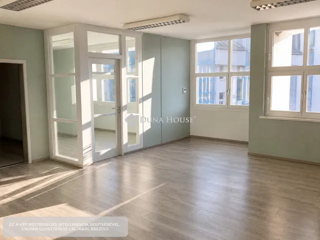 Kiadó kereskedelmi és ipari ingatlan Budaörs 293 nm