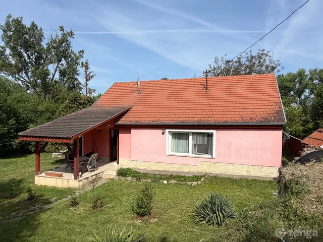 Eladó ház Csabdi 53 nm