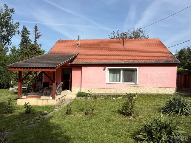 Eladó ház Csabdi, Kossuth Lajos utca 53 nm