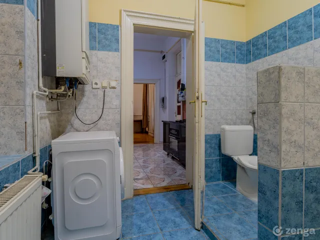 Eladó lakás Budapest VI. kerület, Paulay Ede 18. 50 nm