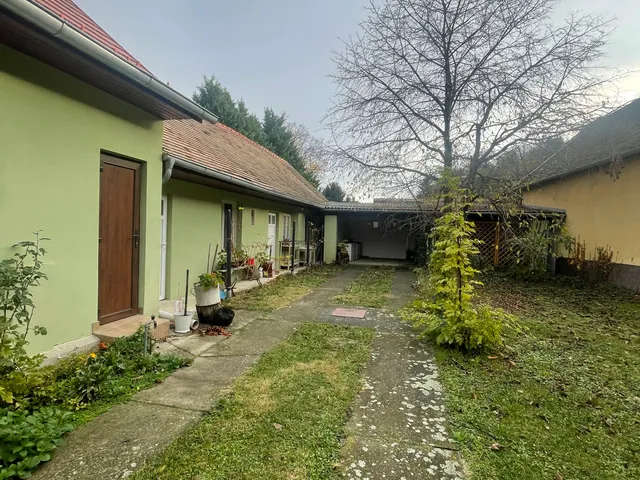 Eladó ház Szászvár 60 nm