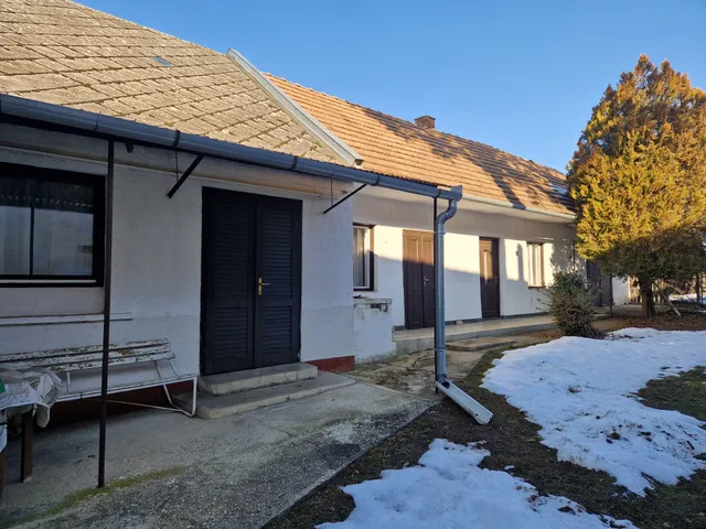 Eladó ház Hosszúhetény 98 nm