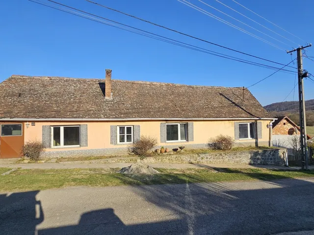 Eladó ház Bodolyabér, Zrínyi utca 125 nm