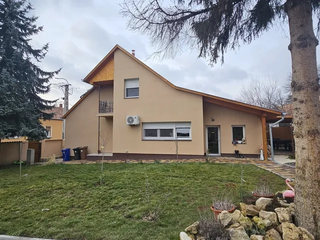 Eladó ház Magyarszék 136 nm