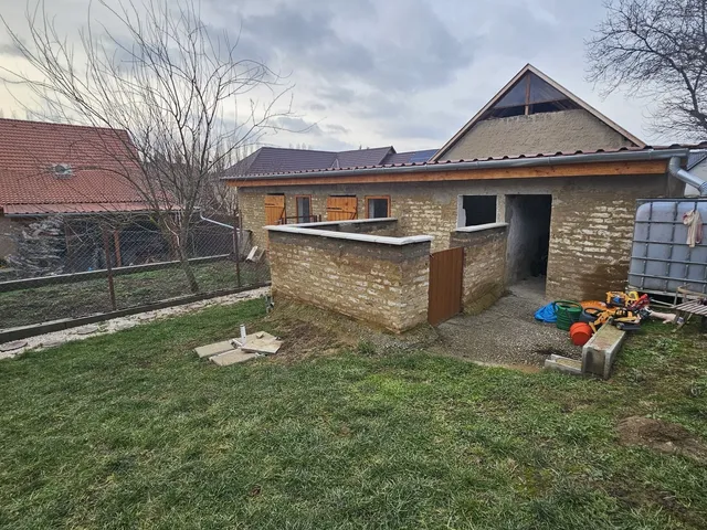 Eladó ház Magyarszék, Kossuth Lajos utca 136 nm