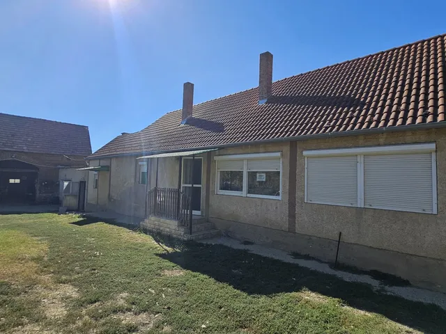 Eladó ház Mindszentgodisa, Kossuth utca 80 nm