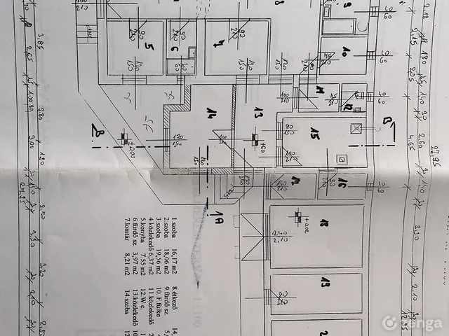 Eladó ház Farmos 130 nm