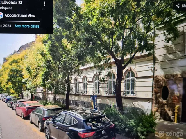 Eladó lakás Budapest II. kerület, Rózsadomb 102 nm