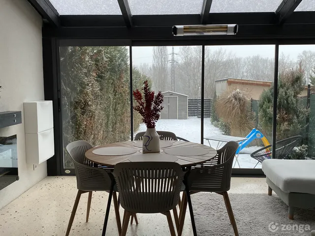 Eladó ház Tatabánya, Panoráma lakópark 109 nm