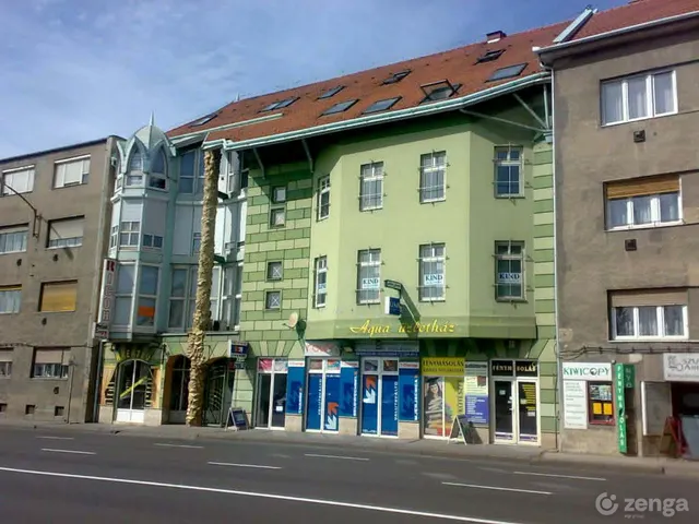 Eladó lakás Pécs, Belváros 40 nm