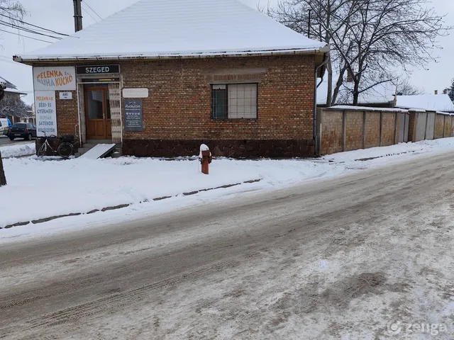 Eladó ház Szeged, Kiskundorozsma, Dorozsmai út 178 130 nm