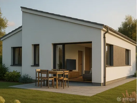 Eladó ház Debrecen, Pércsikert 122 nm