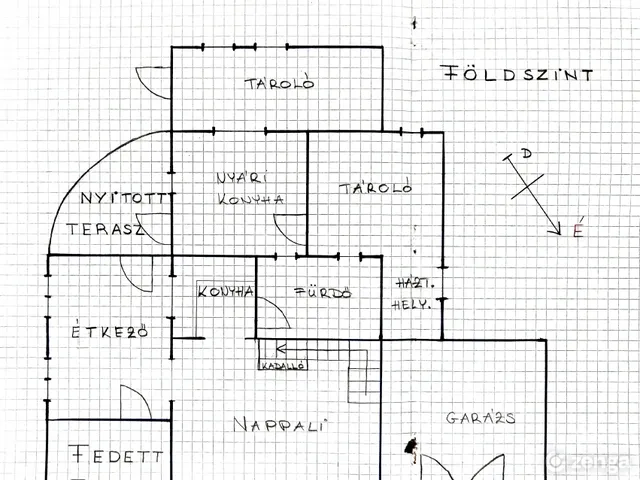 Eladó ház Lepsény 105 nm