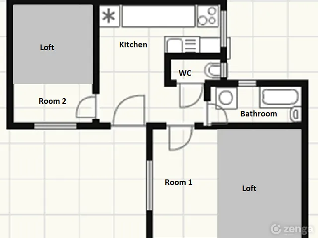 Eladó lakás Budapest VIII. kerület 41 nm