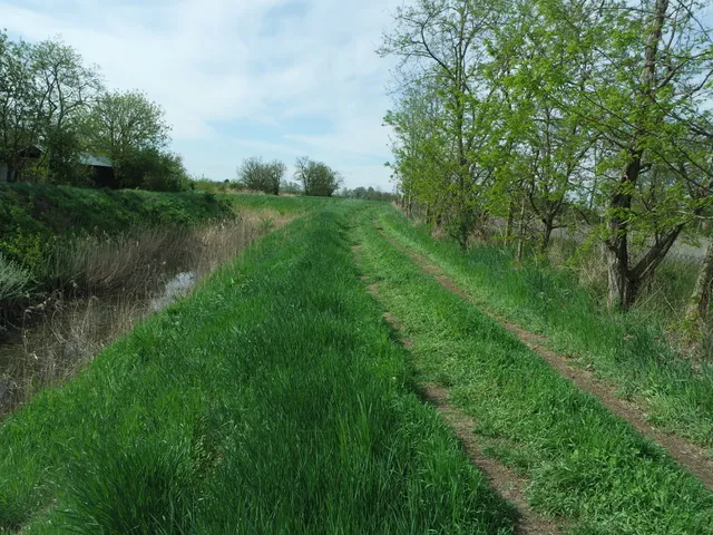 Eladó telek Szeged, Szentmihály 1090 nm