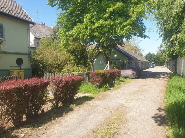 Eladó garázs Szeged, Újszeged 14 nm