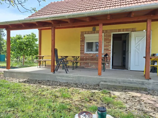 Eladó ház Szeged, Tápé 36 nm