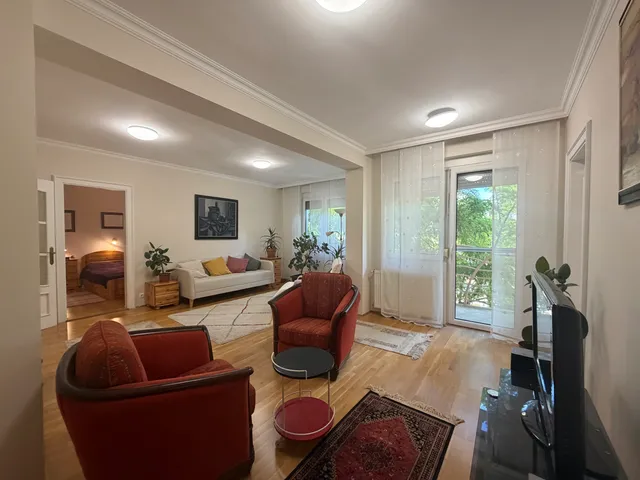 Kiadó lakás Szeged, Belváros 96 nm