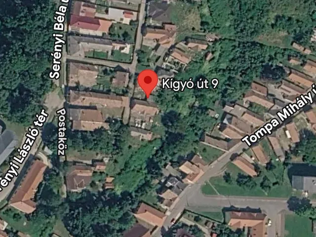 Eladó ház Putnok 45 nm