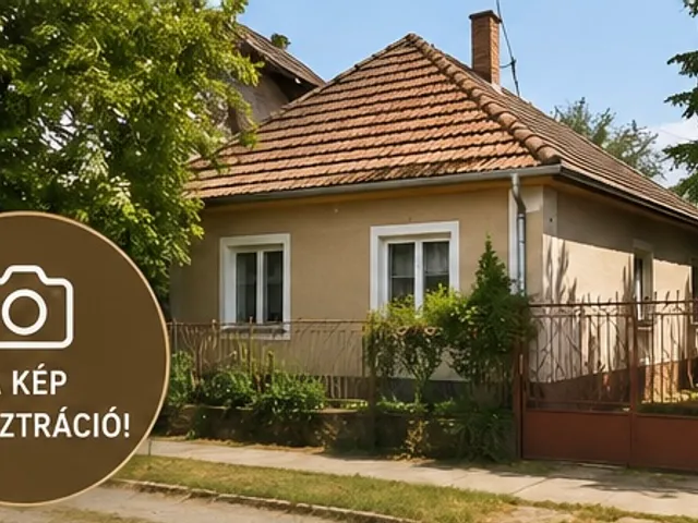 Eladó ház Mezőtárkány 45 nm