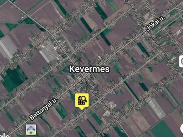 Eladó ház Kevermes 50 nm