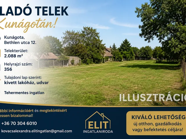 Eladó ház Kunágota 50 nm