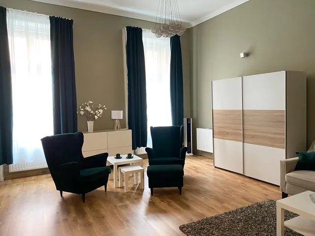 Eladó lakás Budapest VII. kerület, Belső-Erzsébetváros 76 nm