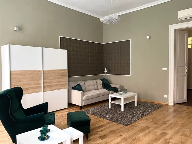 Eladó lakás Budapest VII. kerület, Belső-Erzsébetváros 76 nm