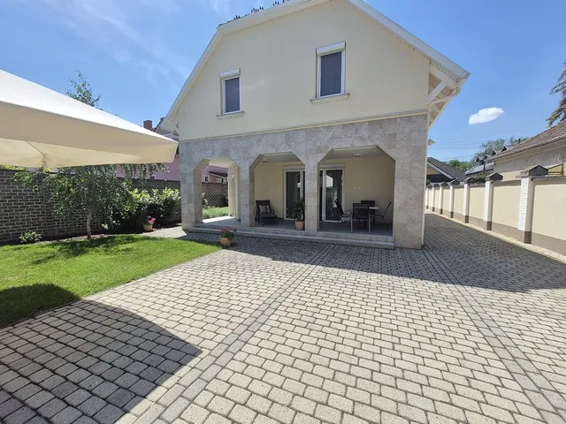 Eladó ház Szeged, Újszeged 202 nm