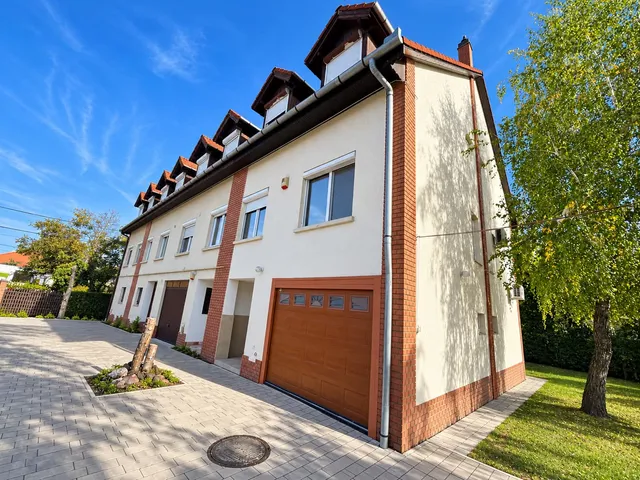 Eladó ház Szeged, Újszeged 146 nm