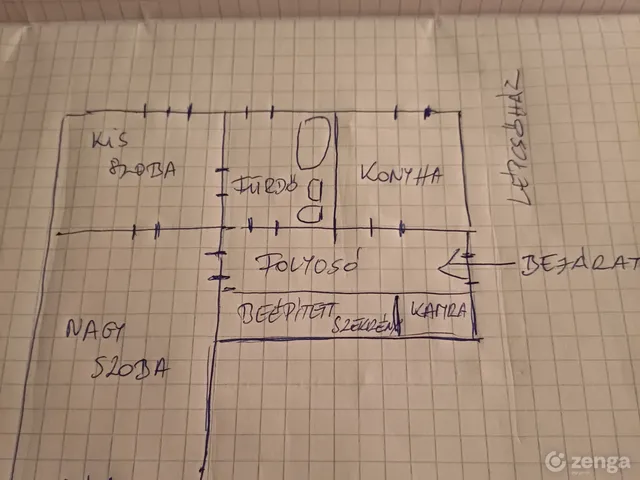 Eladó lakás Hódmezővásárhely, Kertváros 55 nm