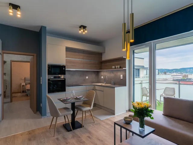 Kiadó lakás Budapest XIII. kerület 45 nm