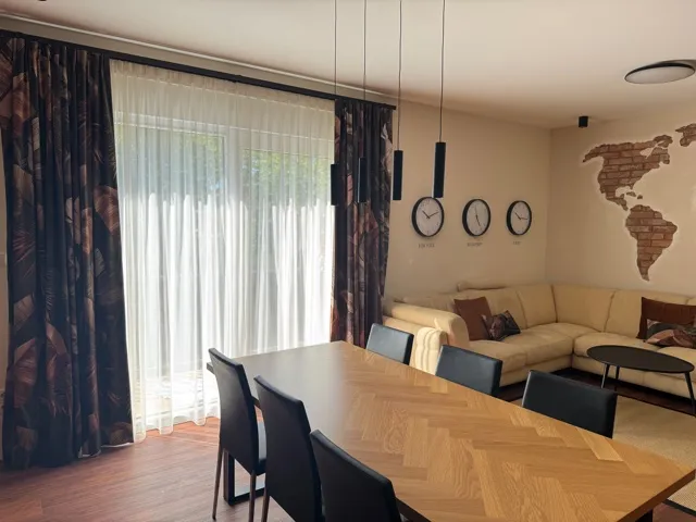 Kiadó lakás Budapest XIV. kerület, Gyertyán utca 110 nm