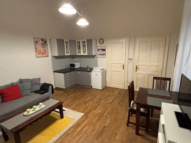 Kiadó lakás Budapest V. kerület, Nagy Ignác utca 43 nm