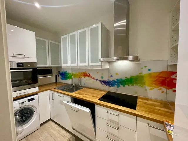 Kiadó lakás Budapest I. kerület 73 nm