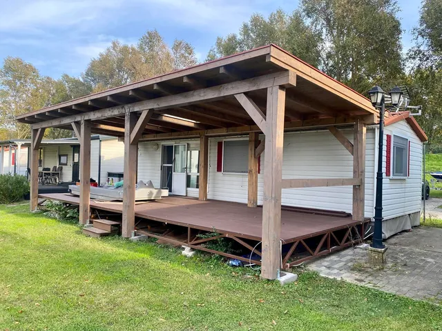 Eladó üdülő és hétvégi ház Abádszalók 40 nm