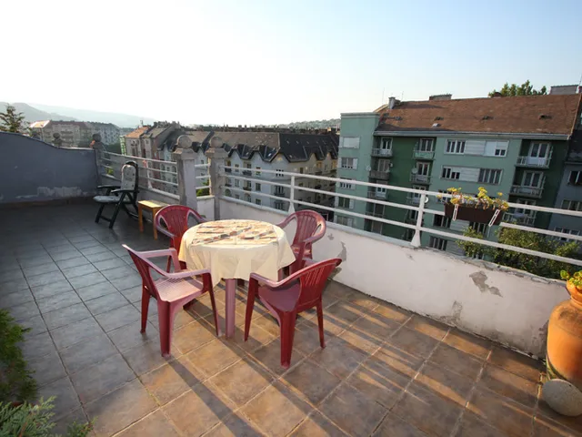 Kiadó lakás Budapest XI. kerület, Fadrusz utca 56 nm