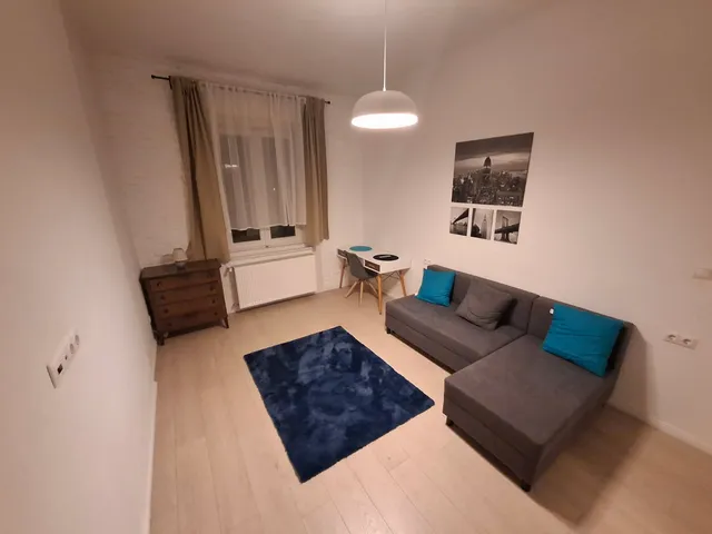 Kiadó lakás Budapest XIV. kerület 43 nm
