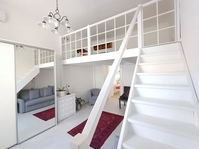 Kiadó lakás Budapest V. kerület 35 nm