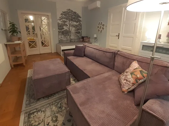 Kiadó lakás Budapest VII. kerület, Bethlen Gábor tér 73 nm