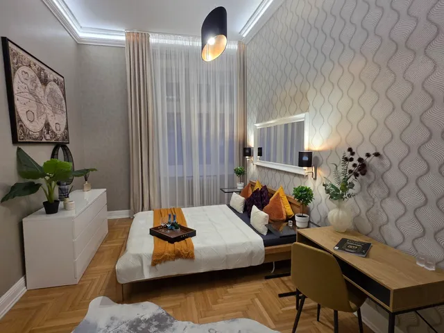 Kiadó lakás Budapest V. kerület 75 nm