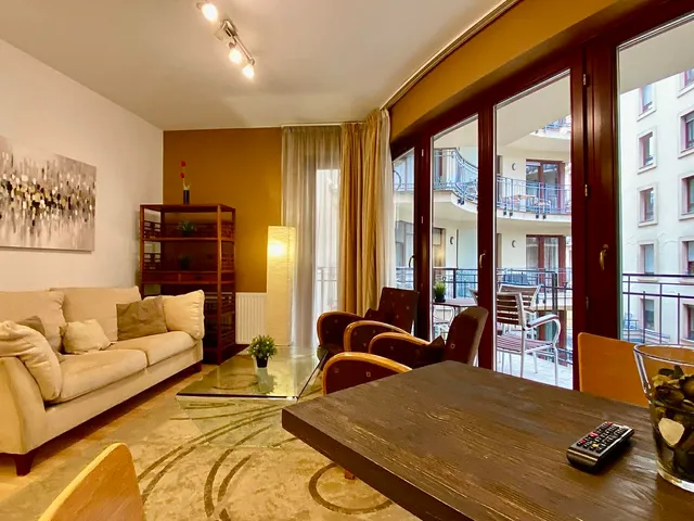 Kiadó lakás Budapest VI. kerület, Király utca 50 nm