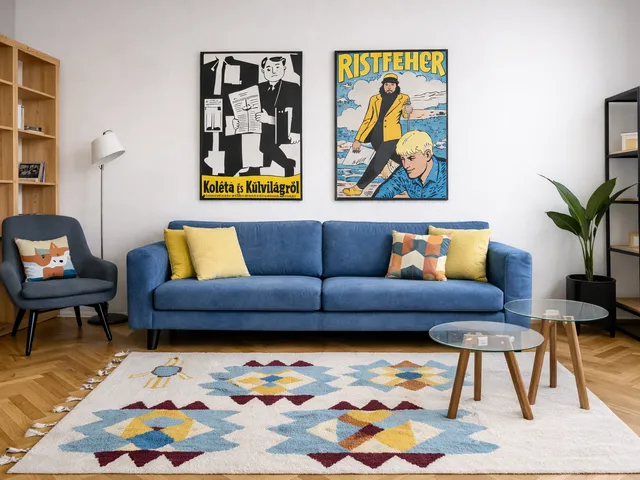 Kiadó lakás Budapest VII. kerület, Dob utca  38 nm