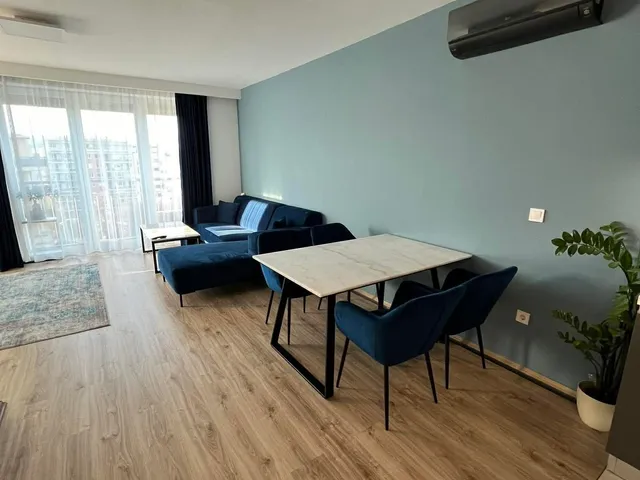 Kiadó lakás Budapest XIII. kerület, Jász utca 58 nm