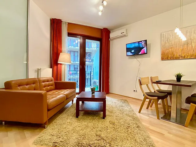 Kiadó lakás Budapest VI. kerület, Király utca 50 nm