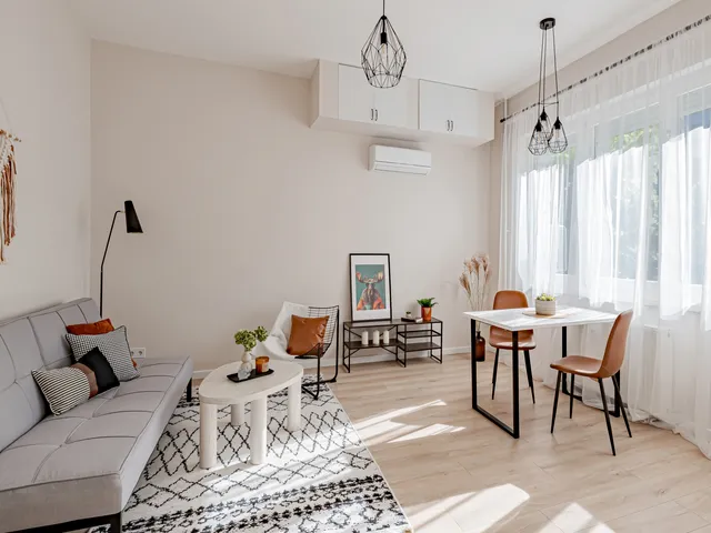 Kiadó lakás Budapest XIII. kerület, Váci út 31 nm